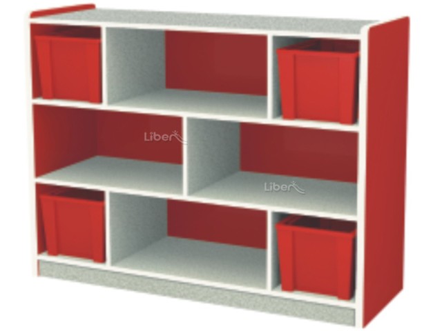 Childrens Toy Storage